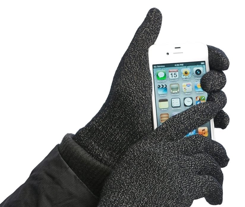 Agloves Silver-Lined Touchscreen Gloves