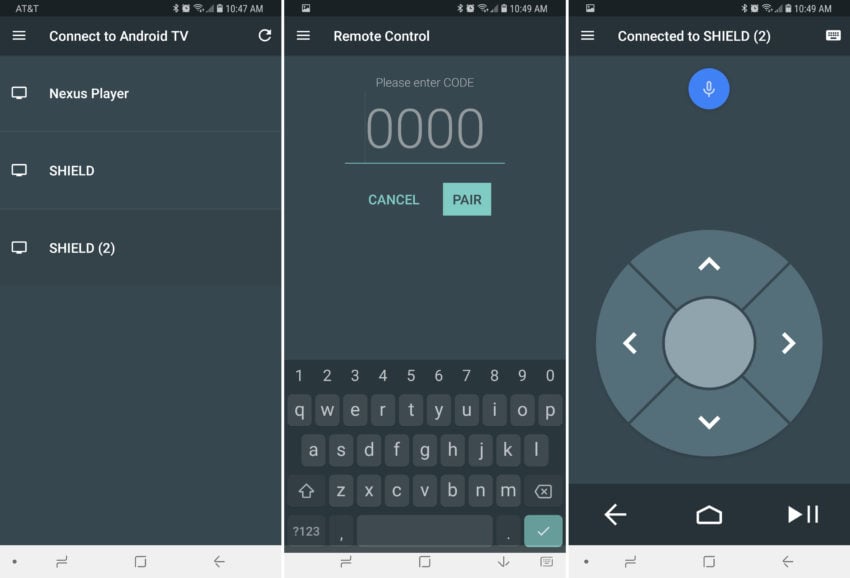 How to Use Your Phone as a Remote Control for Android TV