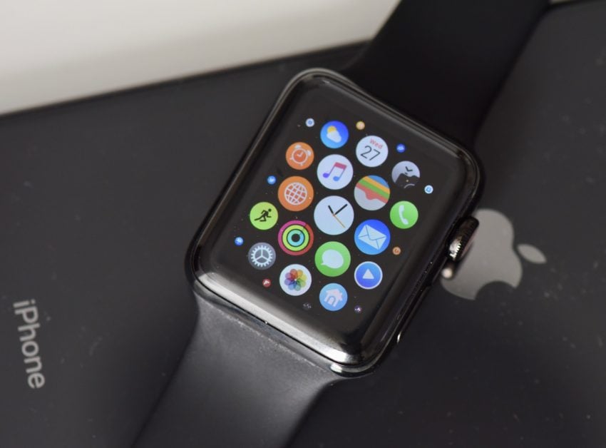 The best Apple Watch 3 Black Friday deal is live now. 