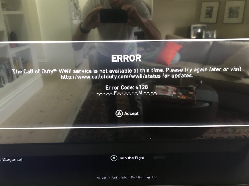 Ansøgning Døds kæbe foran 12 Common Call of Duty: WWII Problems & How to Fix Them