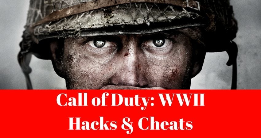 What you need to know about Call of Duty: WWII cheats and hacks.