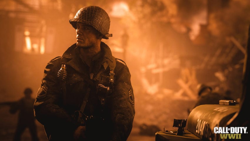 Tips to prepare for the Call of Duty: WWII release date.