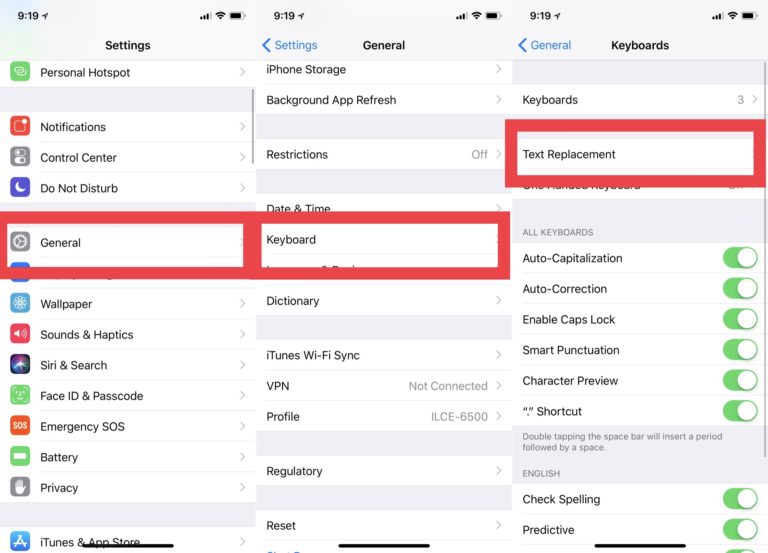 Why Can't I Type I on My iPhone? &amp; How to Fix It