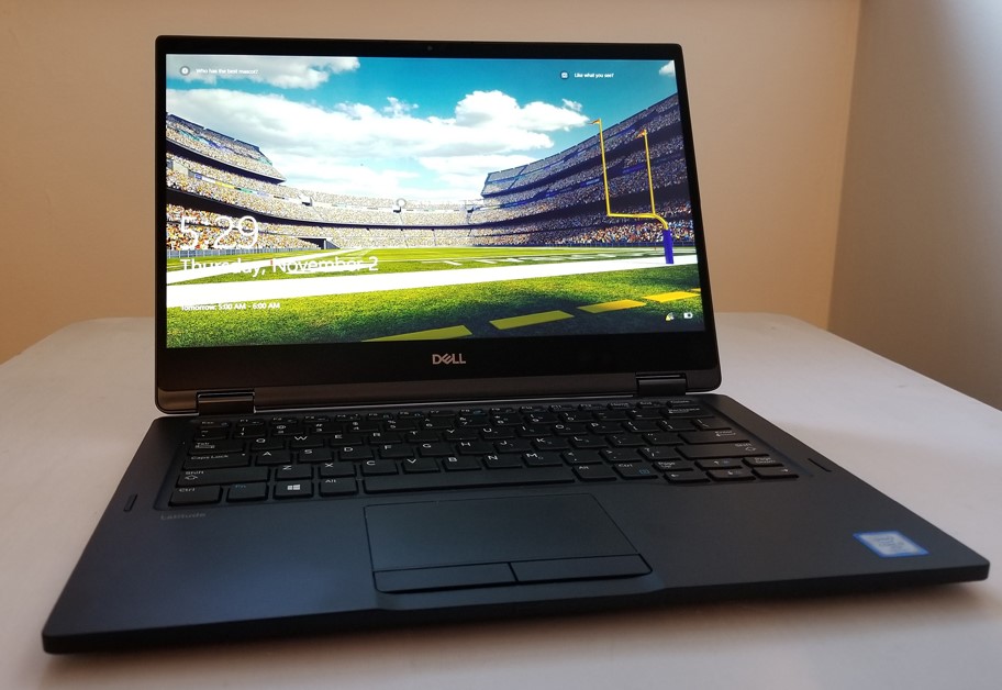 Dell Latitude 7389 2-in-1 Review: Good for Business