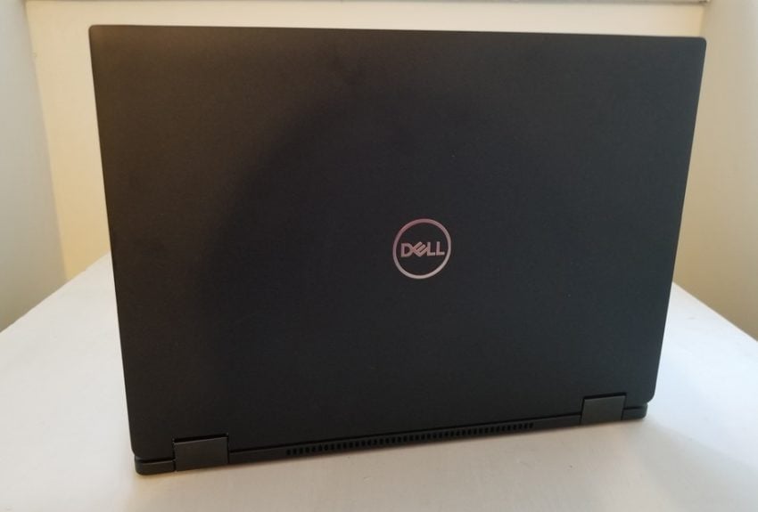 Dell Latitude 7389 2-in-1 Review: Good for Business