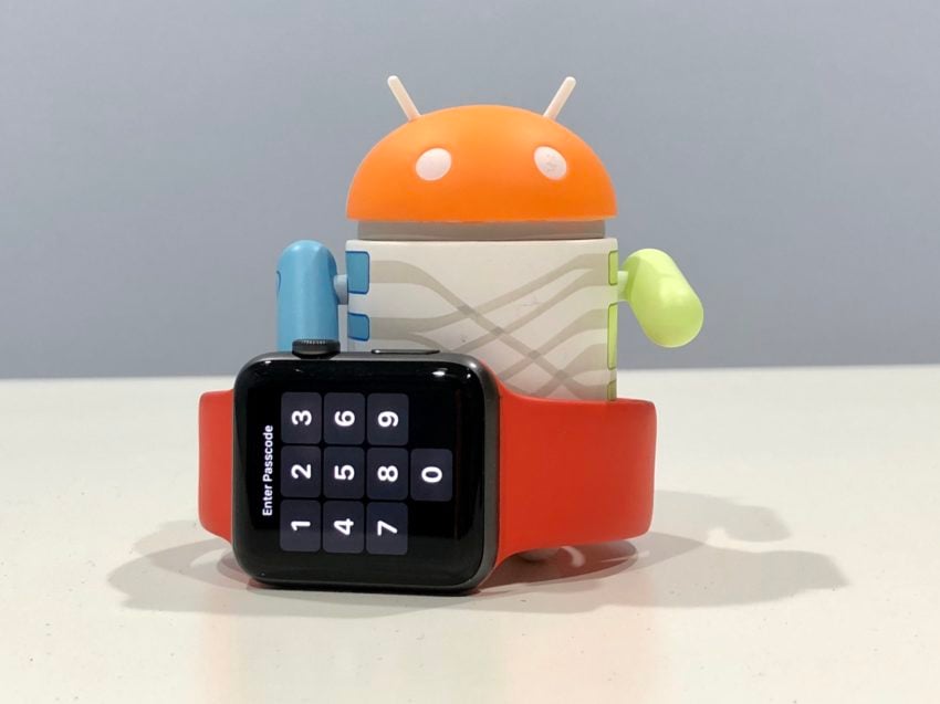 Don’t Wait for Apple Watch Android Support