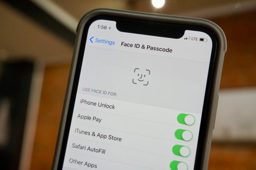 Cómo solucionar la mayoría de los problemas de Face ID en el iPhone X