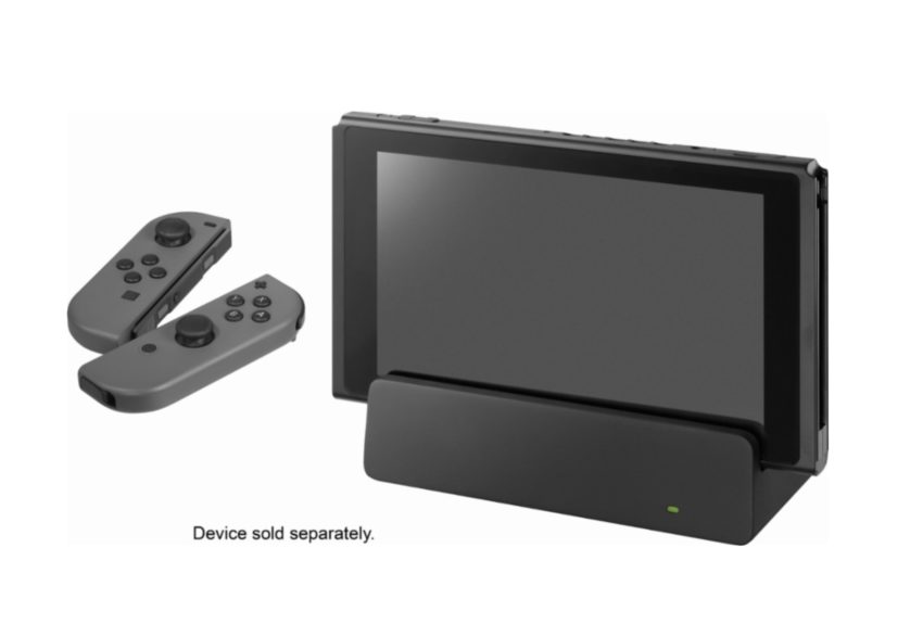 Insignia Nintendo Switch Dock with HDMI