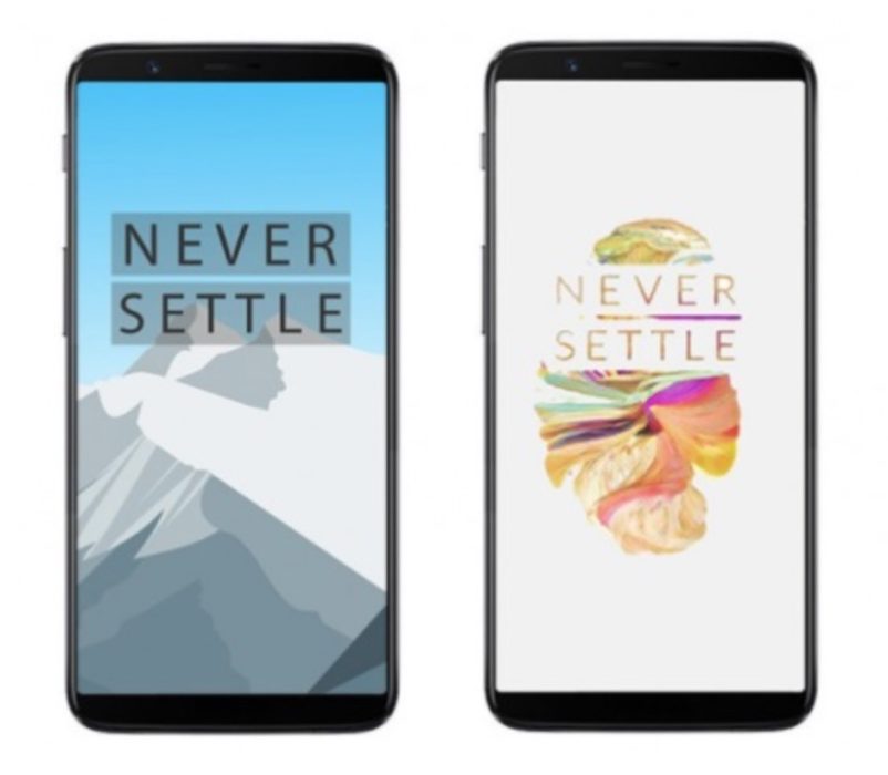 OnePlus 5T vs Pixel 2 XL: Display