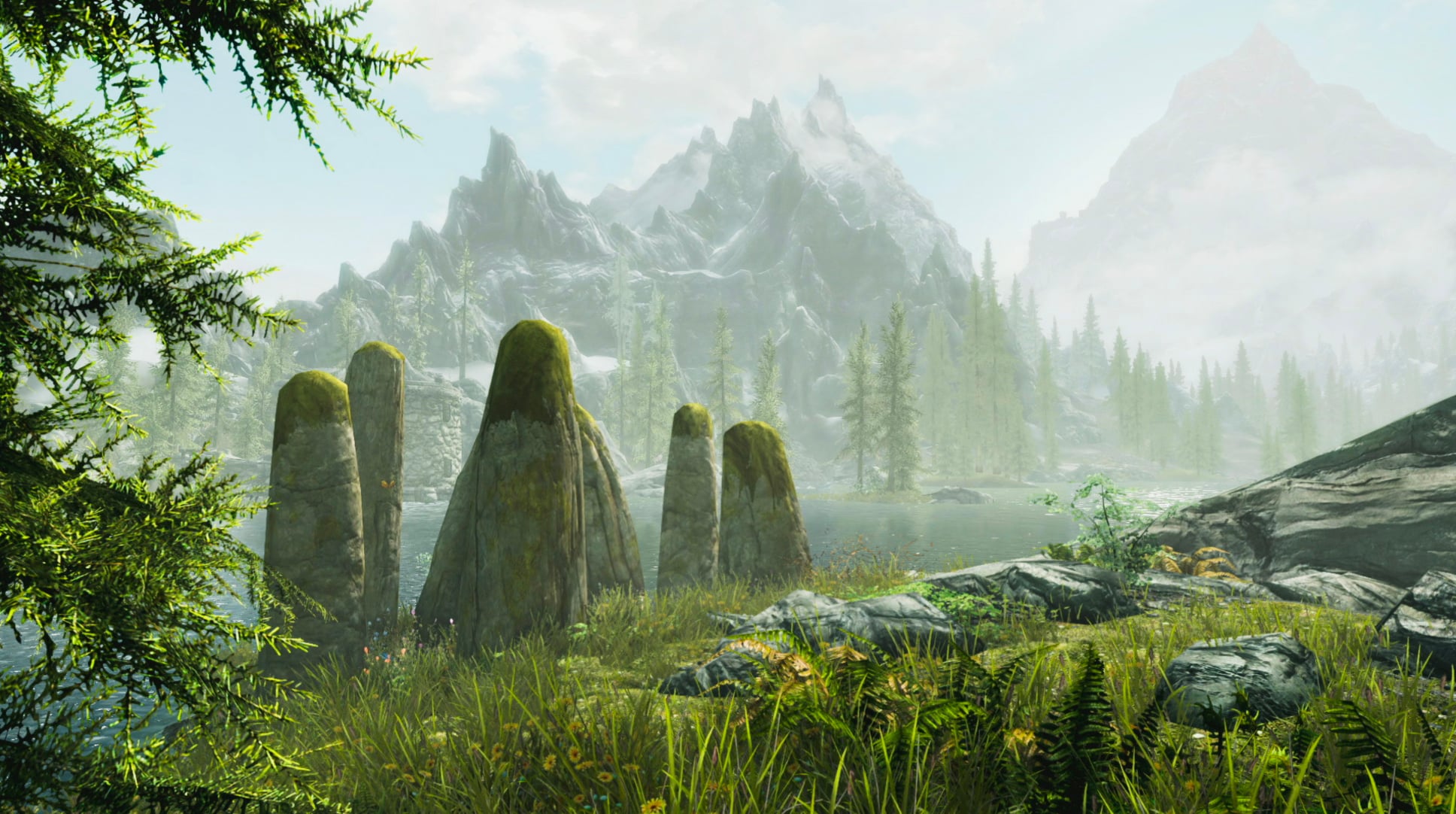 Skyrim Xbox One X Update: What You Need to Know
