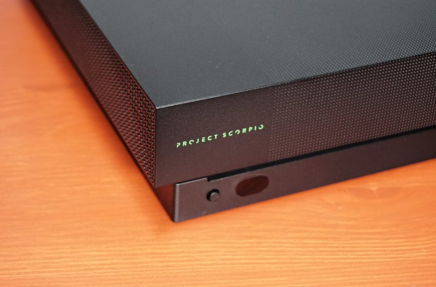 xbox one x update offline