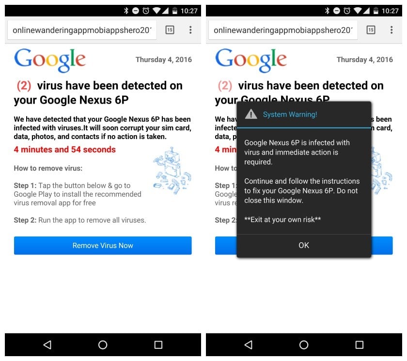 How to Know If Your Android is Hacked & How to Fix It