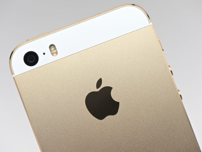 New iPhone 5s Alternative Rumored for 2018