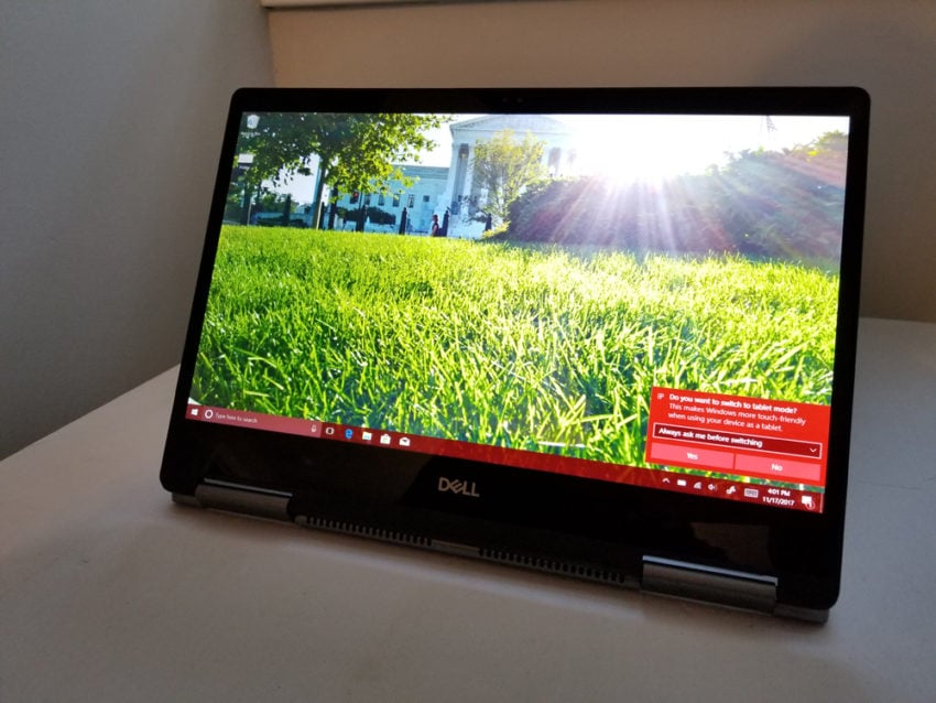 Dell Inspiron 13 7000 2-in-1 Review