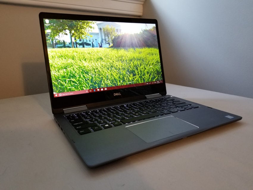 Dell Inspiron 13 7000 2 In 1 Review