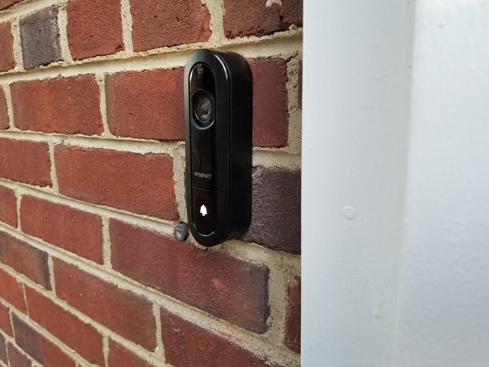 wisenet smartcam d1