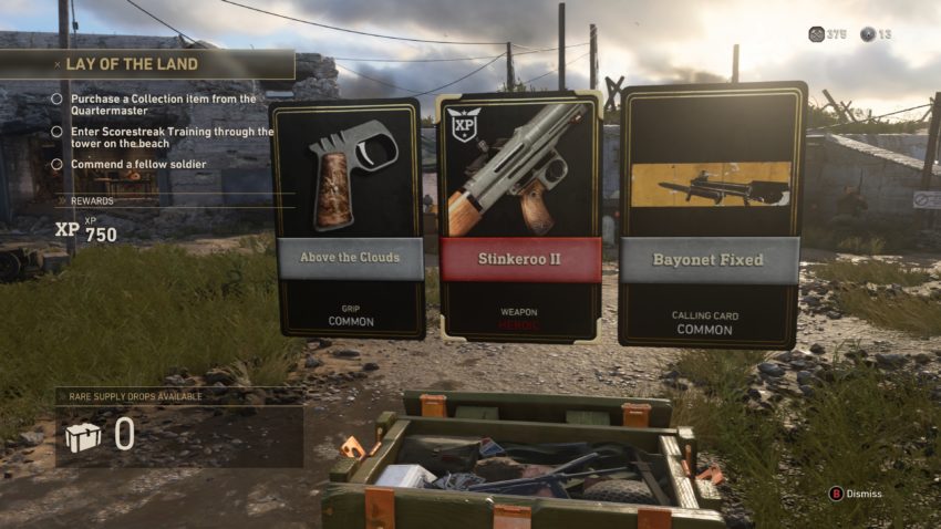 Here's what you can buy with Call of Duty Points.