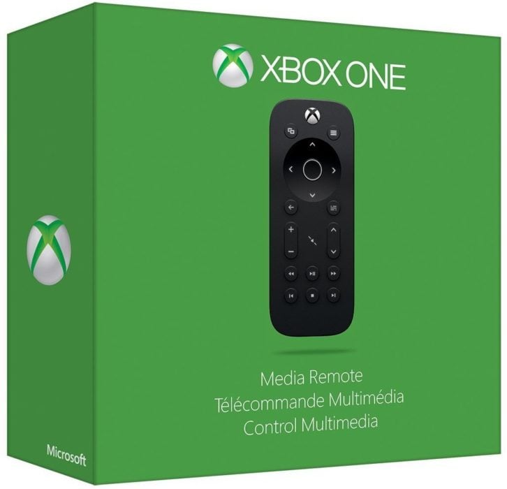 Xbox One Media Remote - $24.99