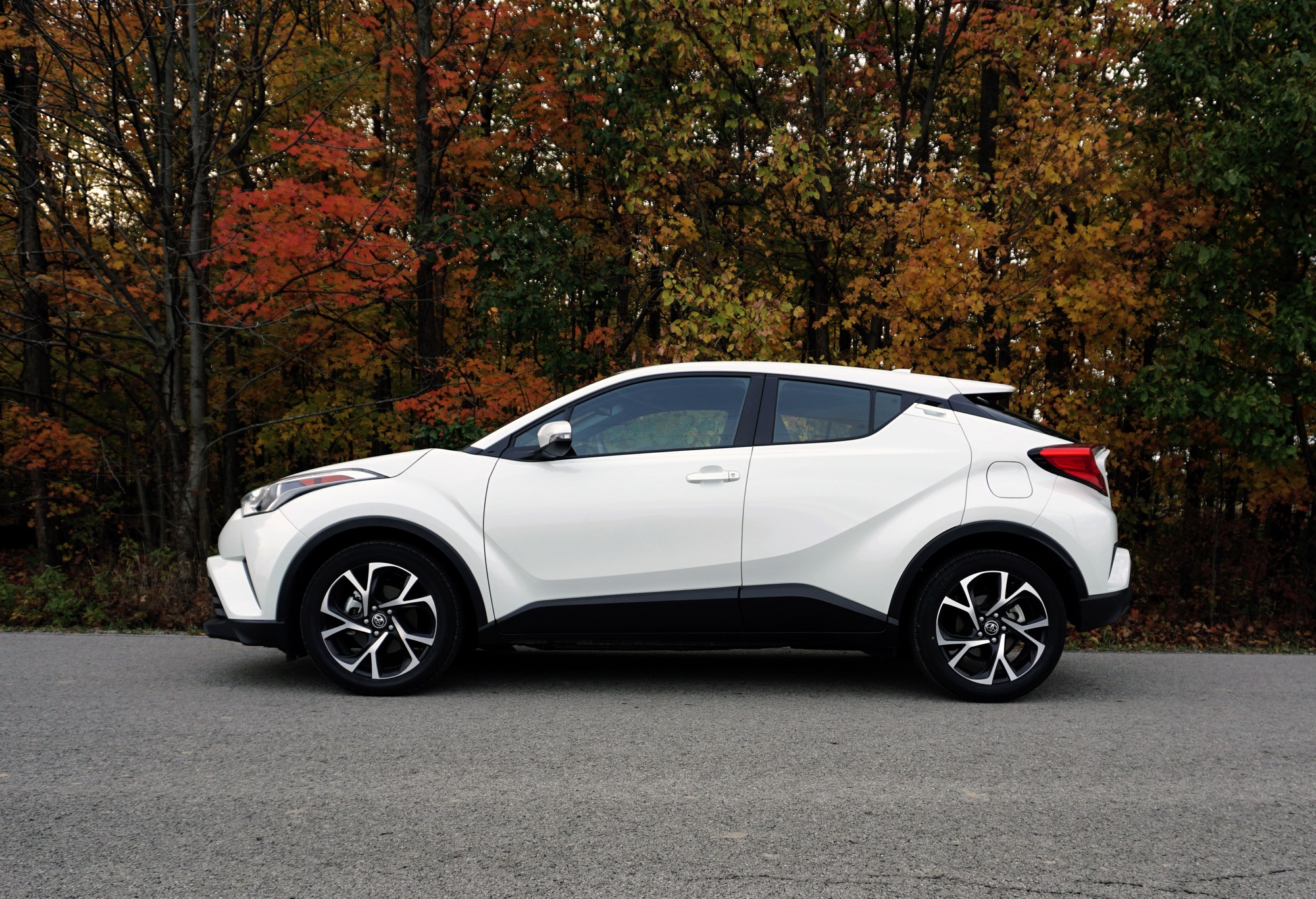 2018 toyota chr review