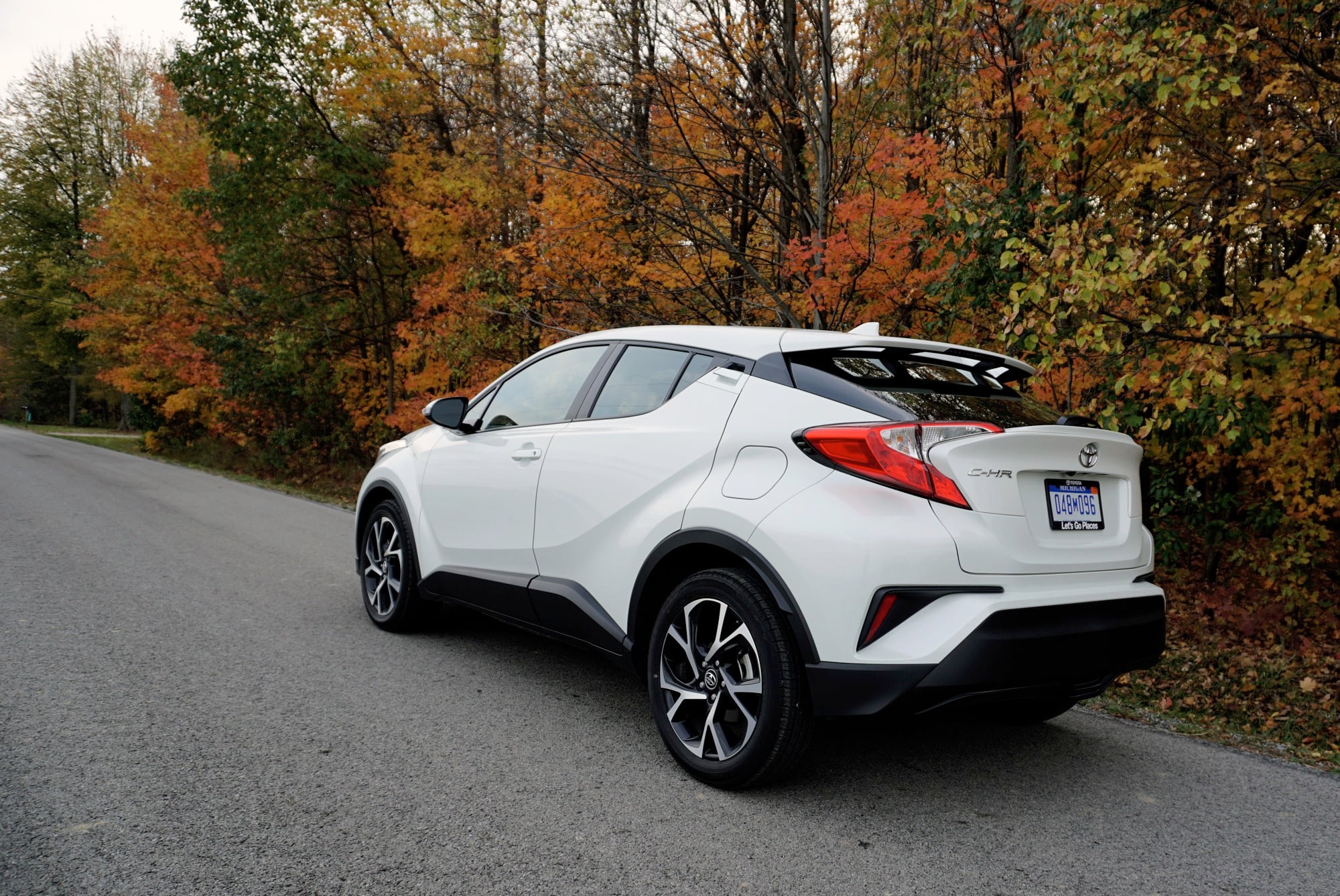 2018 Toyota C-HR XLE Review