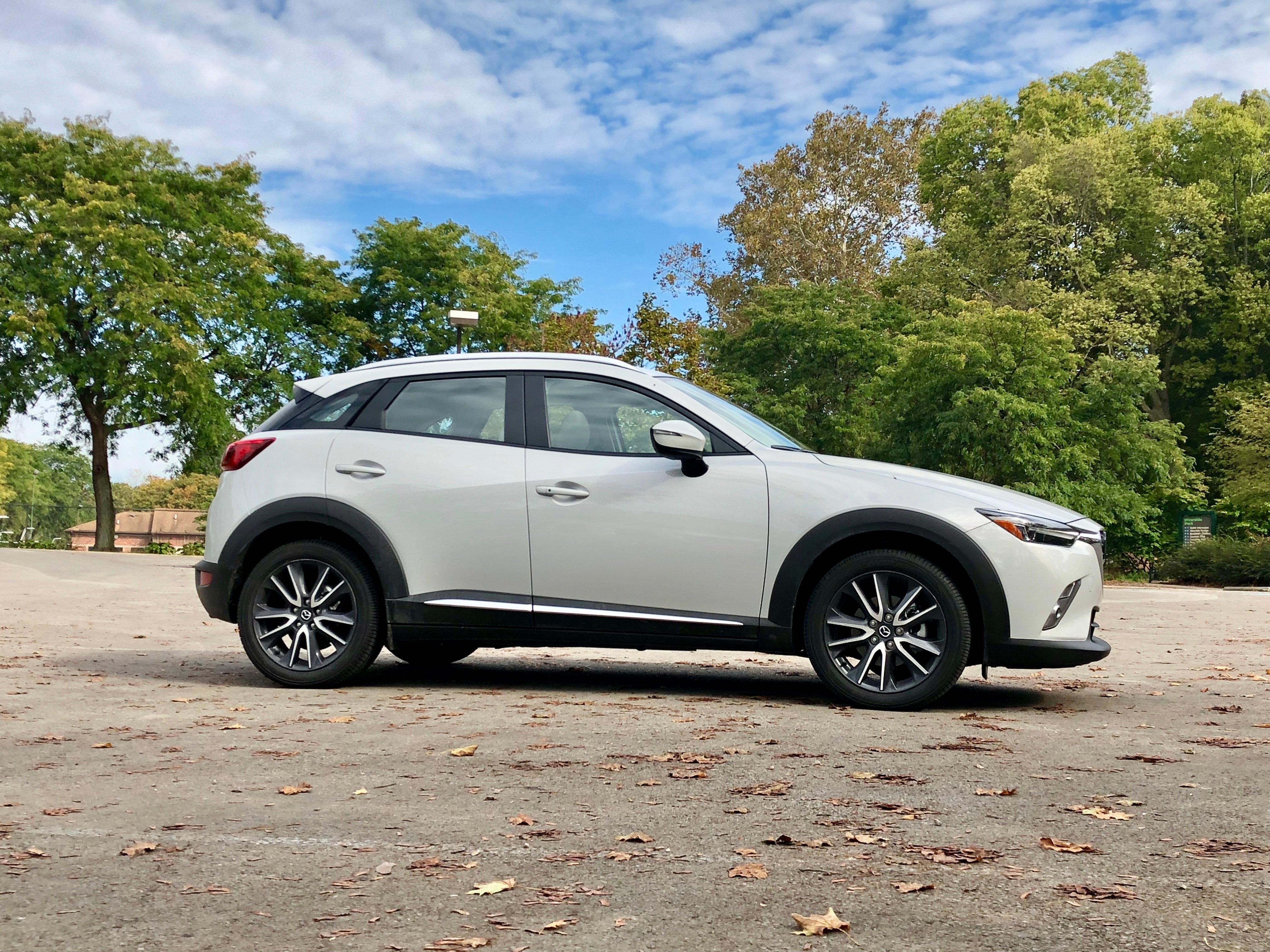 Mazda cx 2018