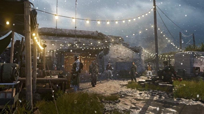 What you need to know about the Call of Duty: WWII Winter Siege event.