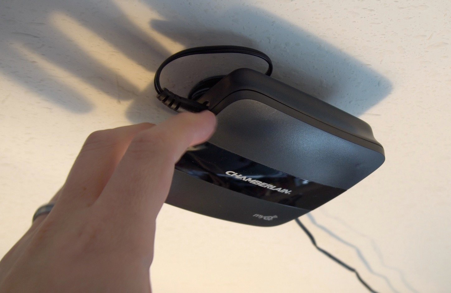 Chamberlain MyQ Home Bridge Review Siri & HomeKit for Your Garage Door