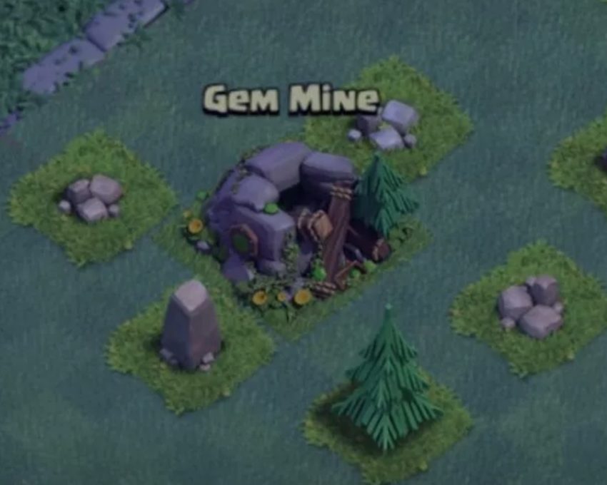 More Gem Mines
