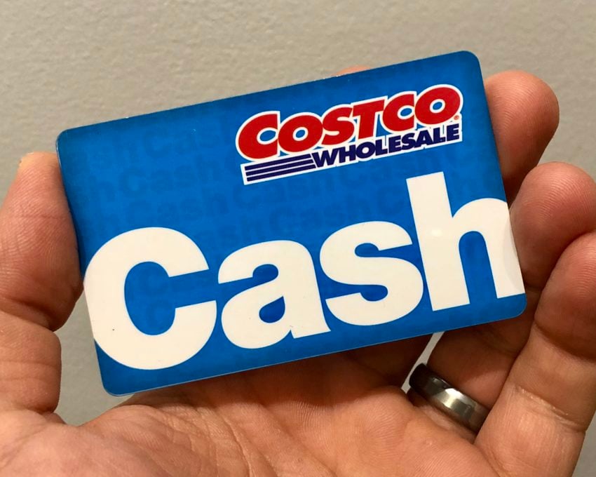 Join Costco for the Return Policy