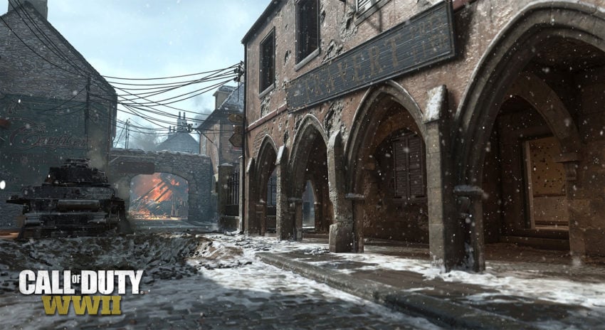 What's new in the December Call of Duty WWII 1.07 update.What's new in the December Call of Duty WWII 1.07 update.