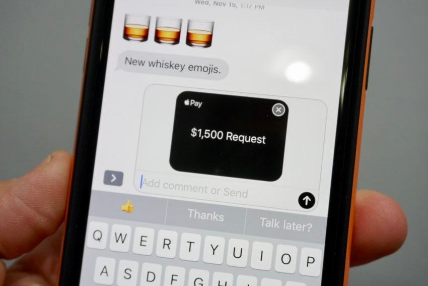 How to Use Apple Pay Cash