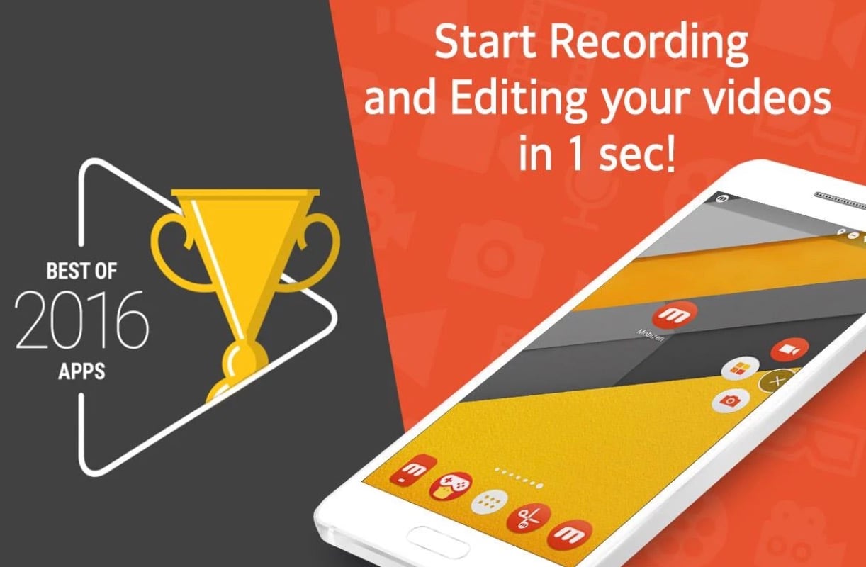 5 Best Screen Recording Apps for Android