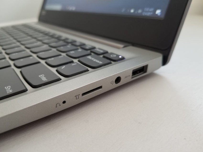 Lenovo IdeaPad 120S (11”) review