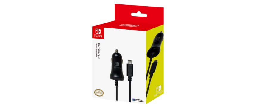 Nintendo Switch Hori High-Speed Charger - $14.99
