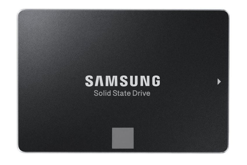 Samsung 850 EVO 500GB SSD - $170.95