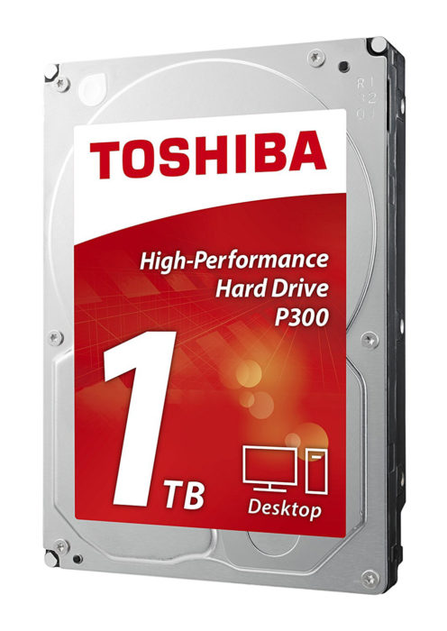 Toshiba 1TB Internal Hard Drive - $48.98
