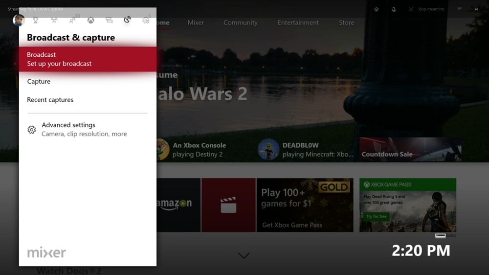 How to Use Your Camera with Xbox One