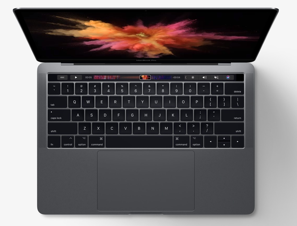 Don't wait for a dramatically new look for the 2018 MacBook Pro.