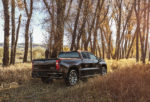 The all-new 2019 Silverado High Country is a luxury pickup with trim exclusive features.