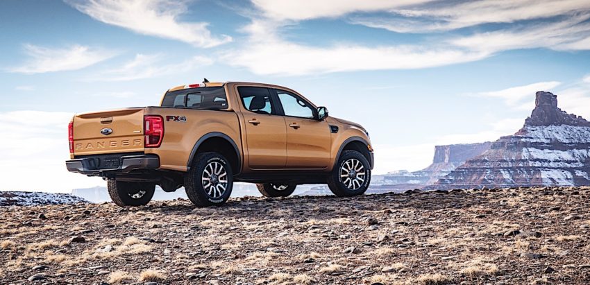 What you need to know about the 2019 ranger off-road specs.