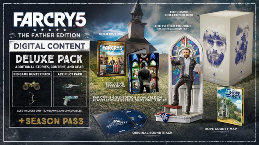 Far Cry 5 Which Edition To Buy