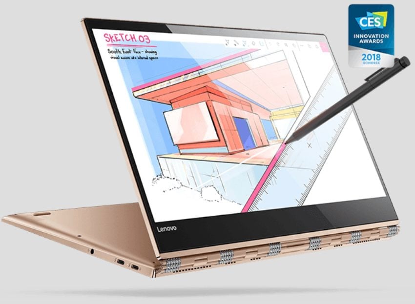 Lenovo Yoga 920 (14