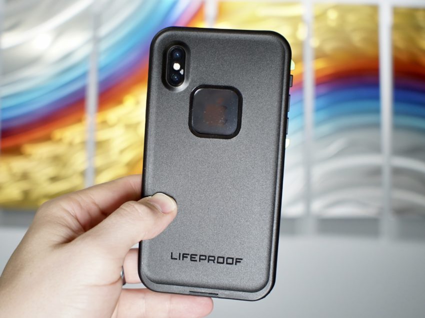 LifeProof Fre iPhone X Case - Waterproof