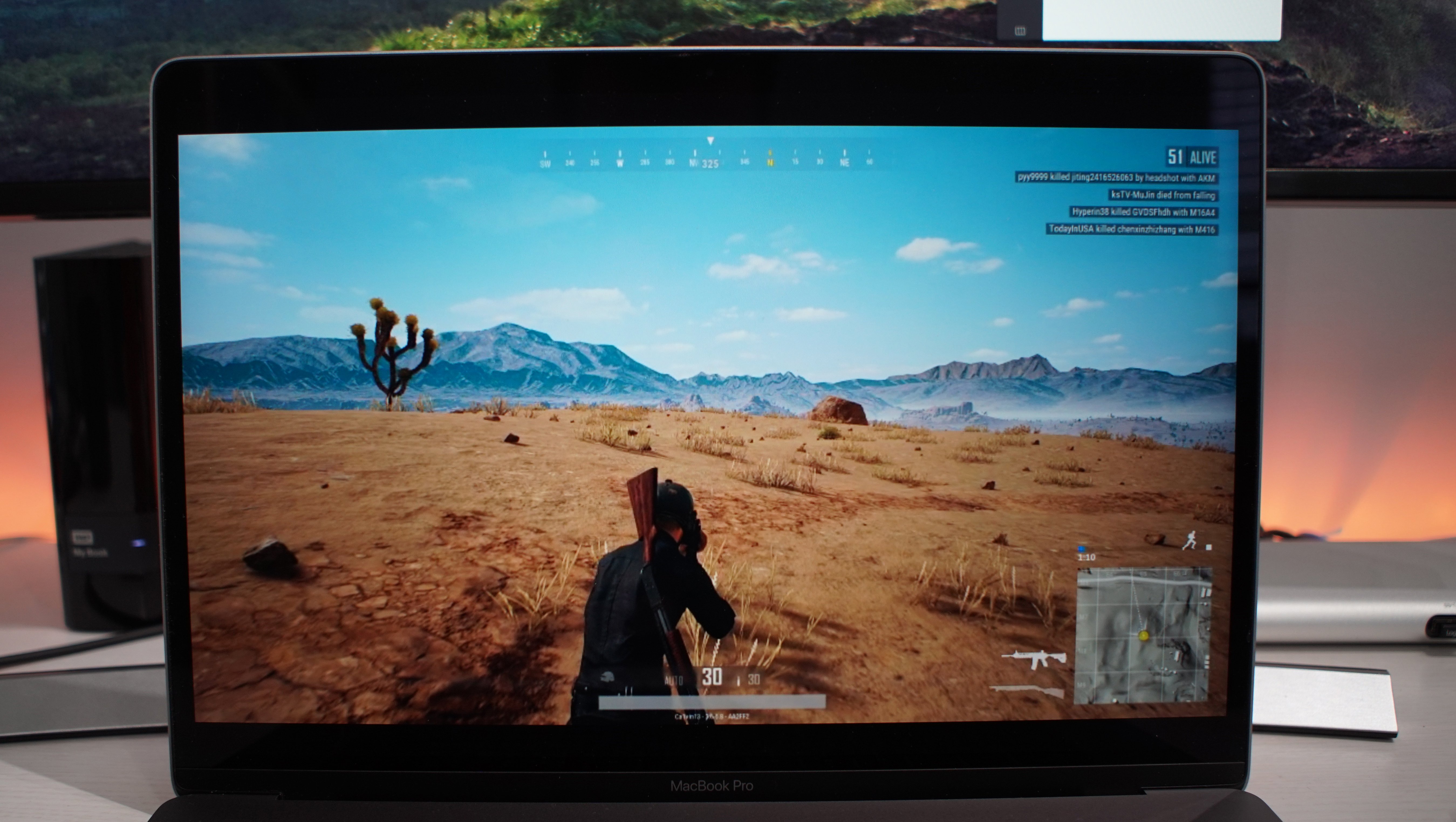 How to Play PUBG on Mac