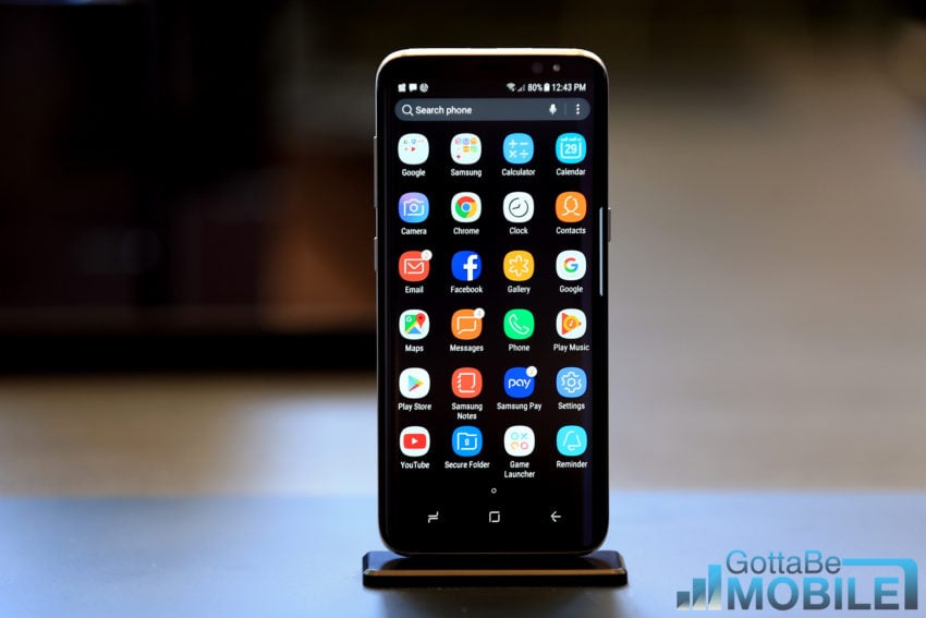 Wait for the Galaxy S9 If You Want the Best Software