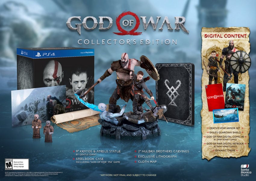 God of War Collection II PS3 ISO reddit