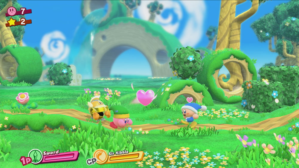 kirby star allies release date download