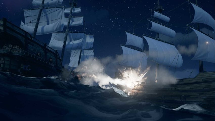 Sea of ​​Thieves - March 20