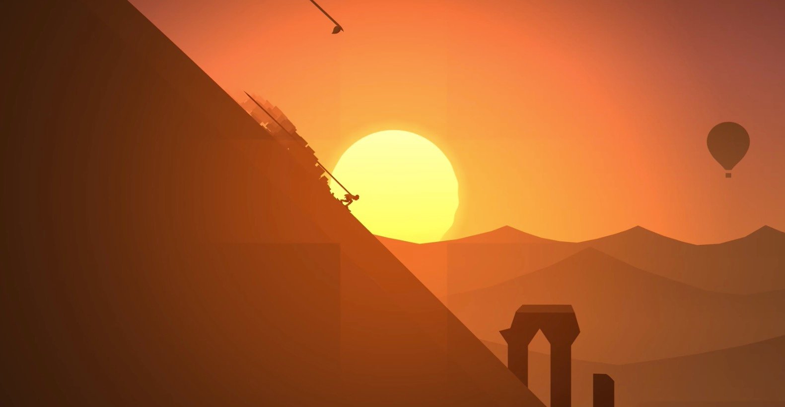 What you need to know about the Alto's Odyssey app.