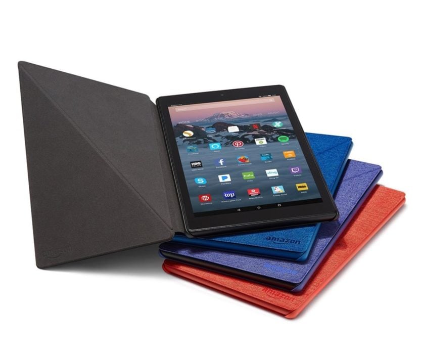 Official Amazon HD 10 Tablet Case